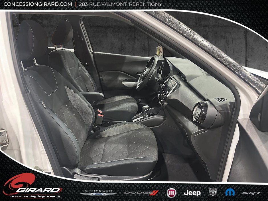 Nissan Kicks SV 2020-4