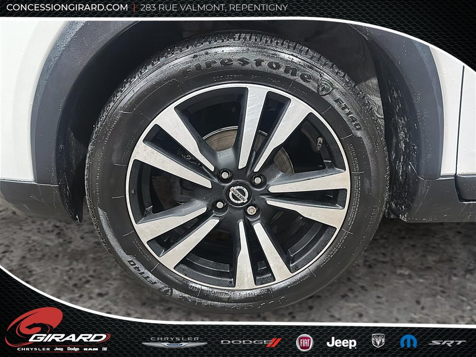 Nissan Kicks SV 2020-9