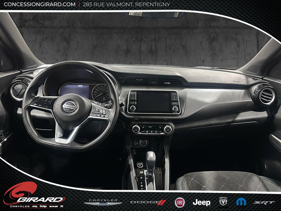 Nissan Kicks SV 2020-13