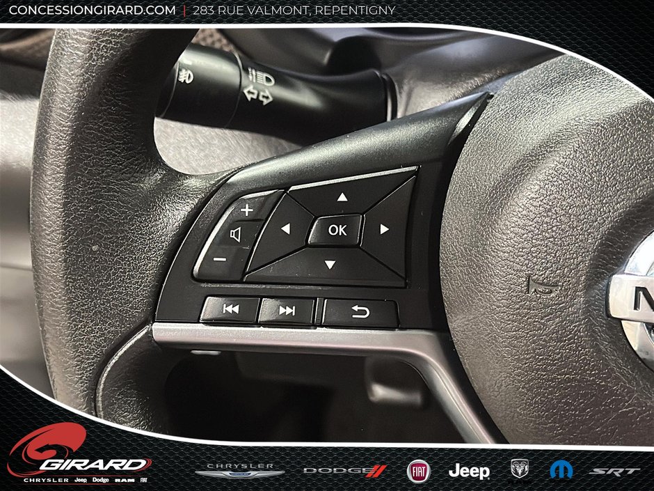 Nissan Kicks SV 2020-17