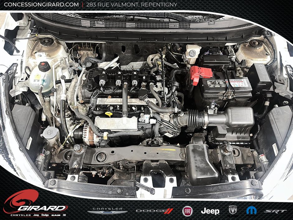 Nissan Kicks SV 2020-10