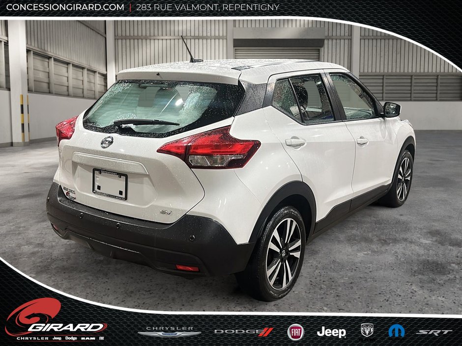 Nissan Kicks SV 2020-5