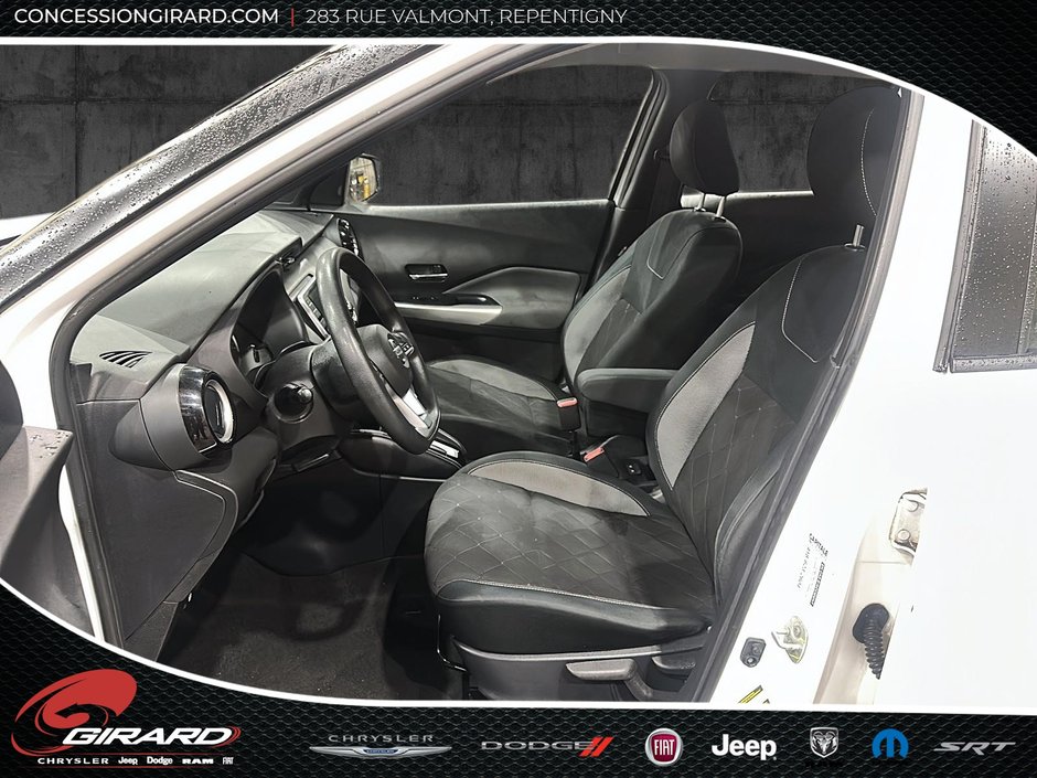 Nissan Kicks SV 2020-11