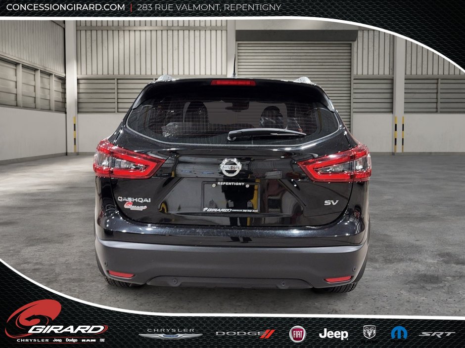 Nissan Qashqai SV 2020-6