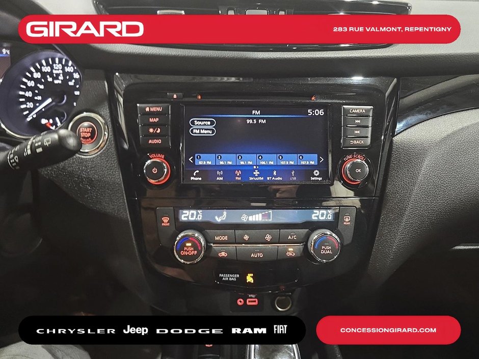 2023 Nissan Qashqai SL