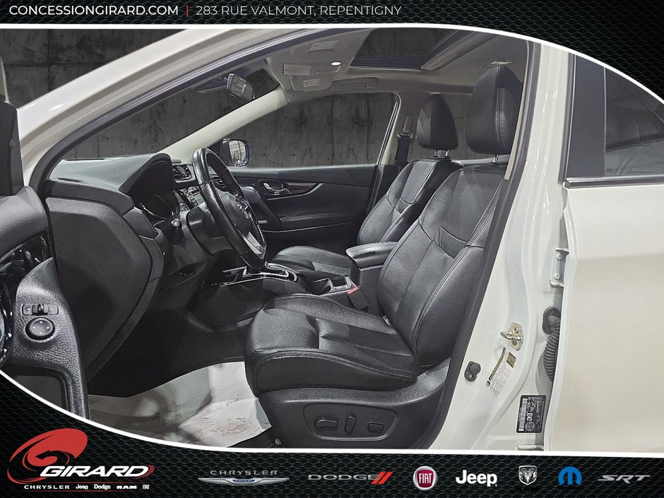 Nissan Qashqai SL 2023-11