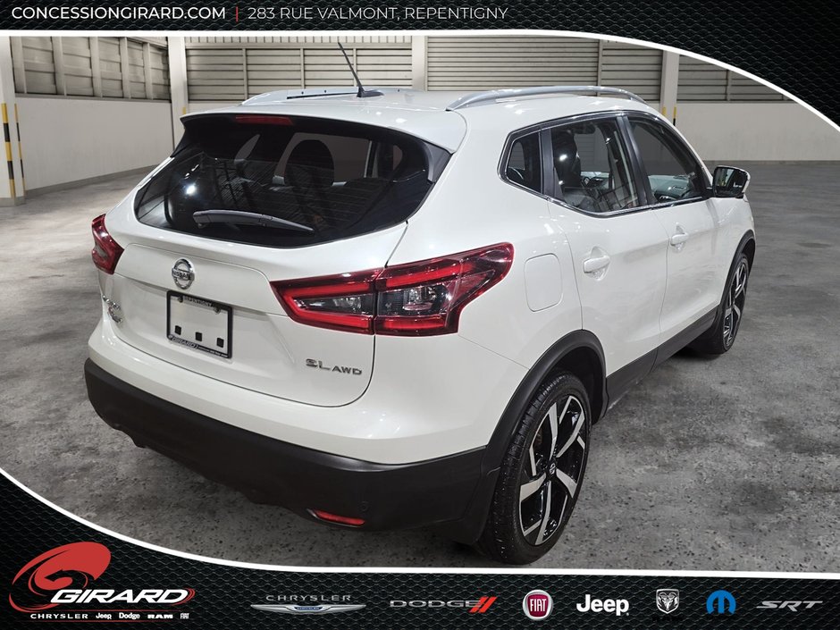 Nissan Qashqai SL 2023-5