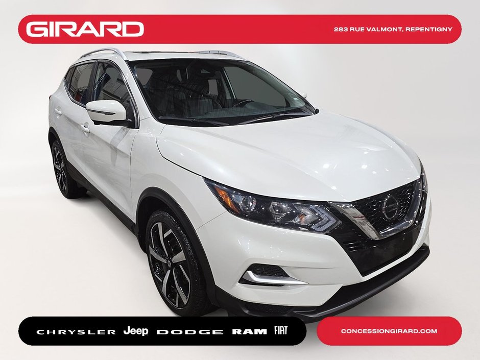 2023 Nissan Qashqai SL