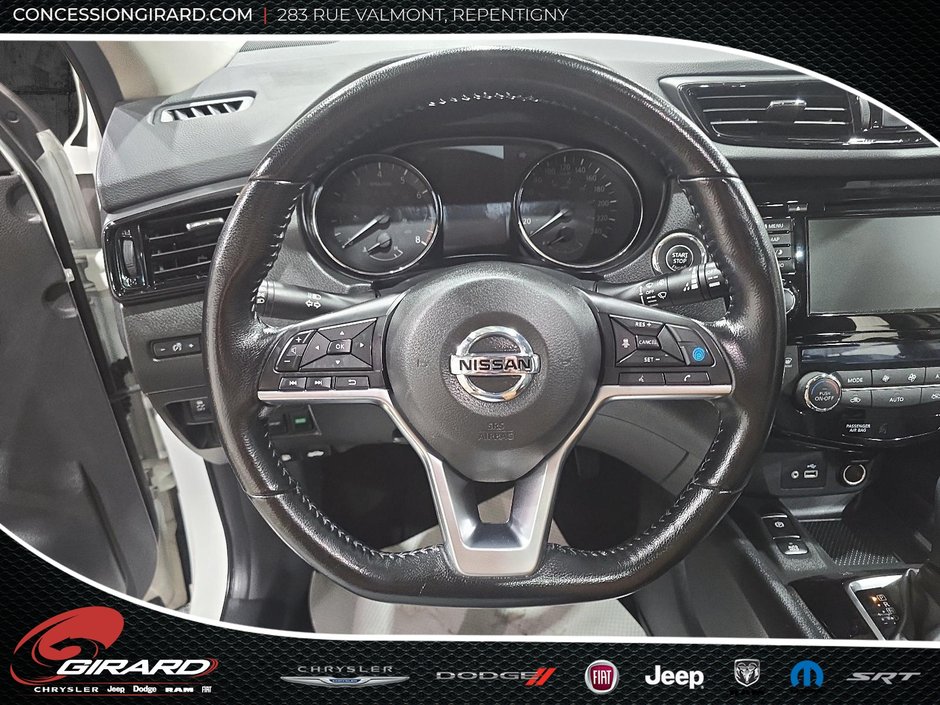 Nissan Qashqai SL 2023-15