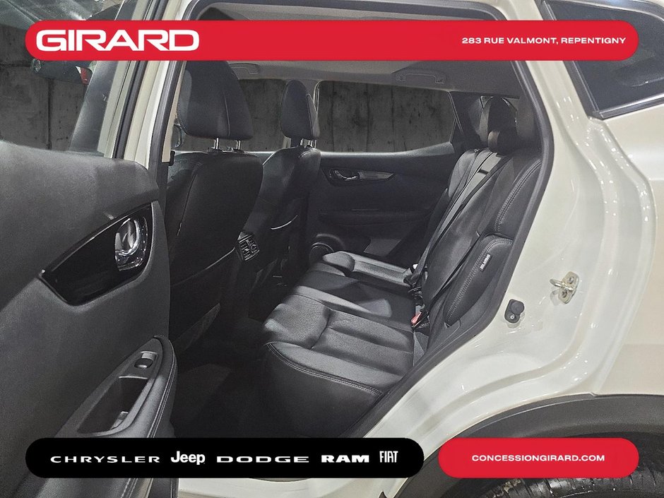 2023 Nissan Qashqai SL