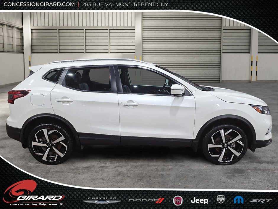 Nissan Qashqai SL 2023-3