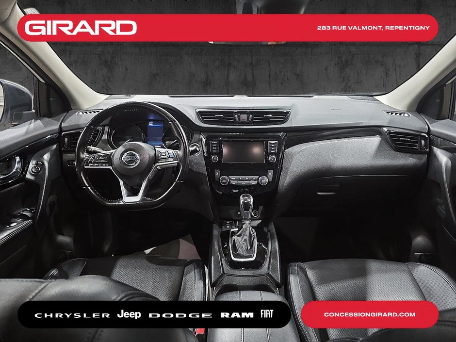 2023 Nissan Qashqai SL
