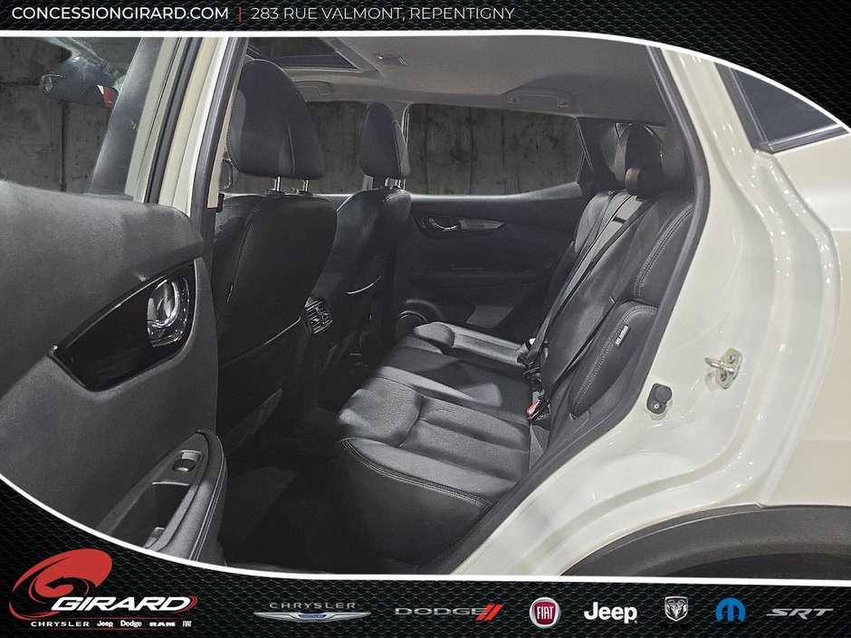 Nissan Qashqai SL 2023-12