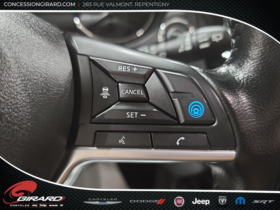 Nissan Qashqai SL 2023-16