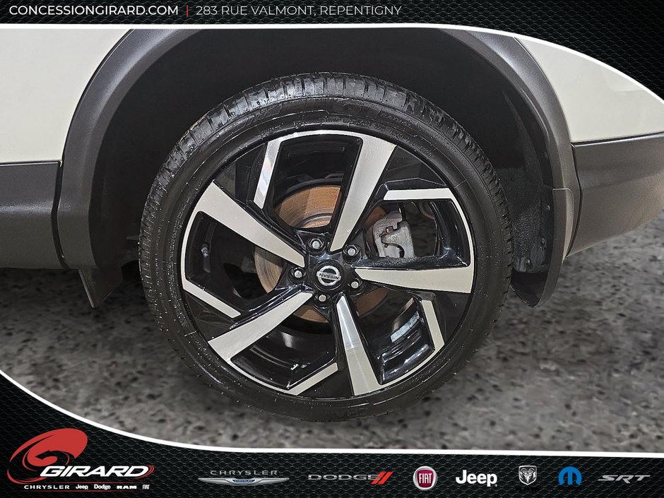 Nissan Qashqai SL 2023-9