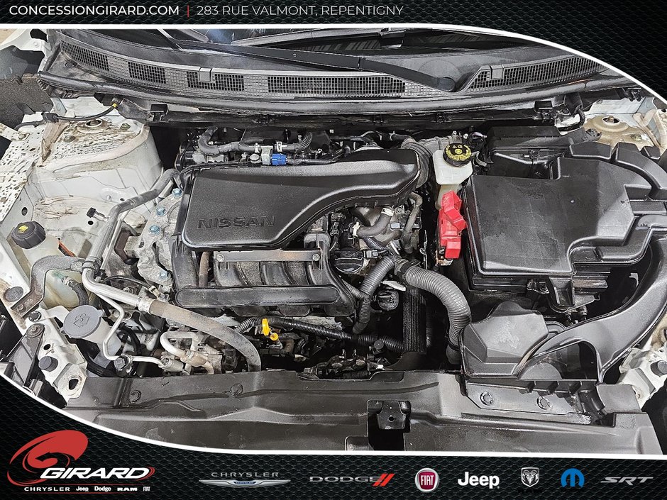 Nissan Qashqai SL 2023-10