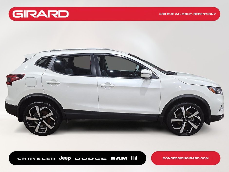 2023 Nissan Qashqai SL