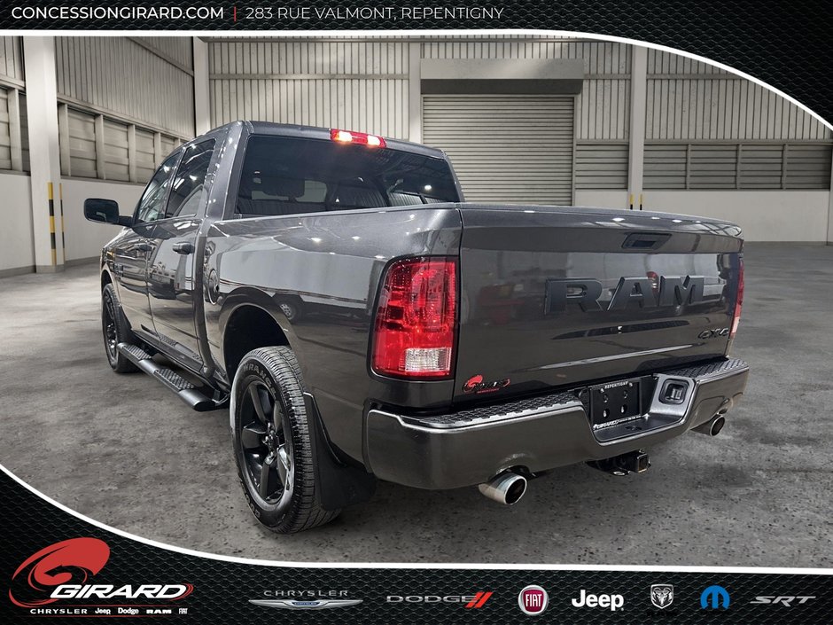 Ram 1500 Classic Express, Garantie Prolongée, 5.7L V8 Hemi, Night 2021-7