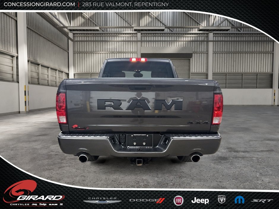 Ram 1500 Classic Express, Garantie Prolongée, 5.7L V8 Hemi, Night 2021-6