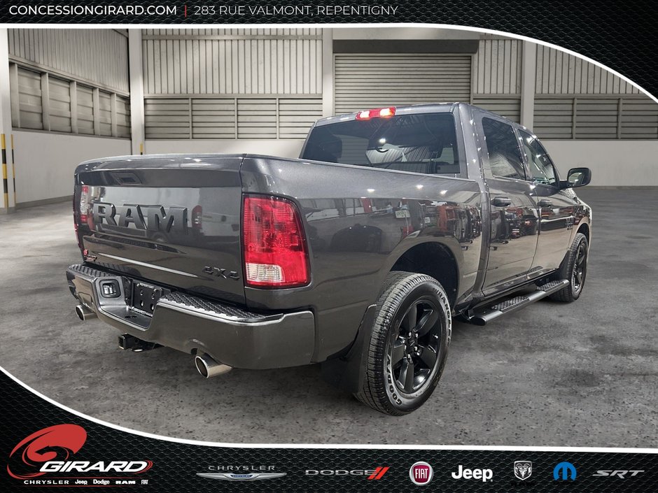 Ram 1500 Classic Express, Garantie Prolongée, 5.7L V8 Hemi, Night 2021-5