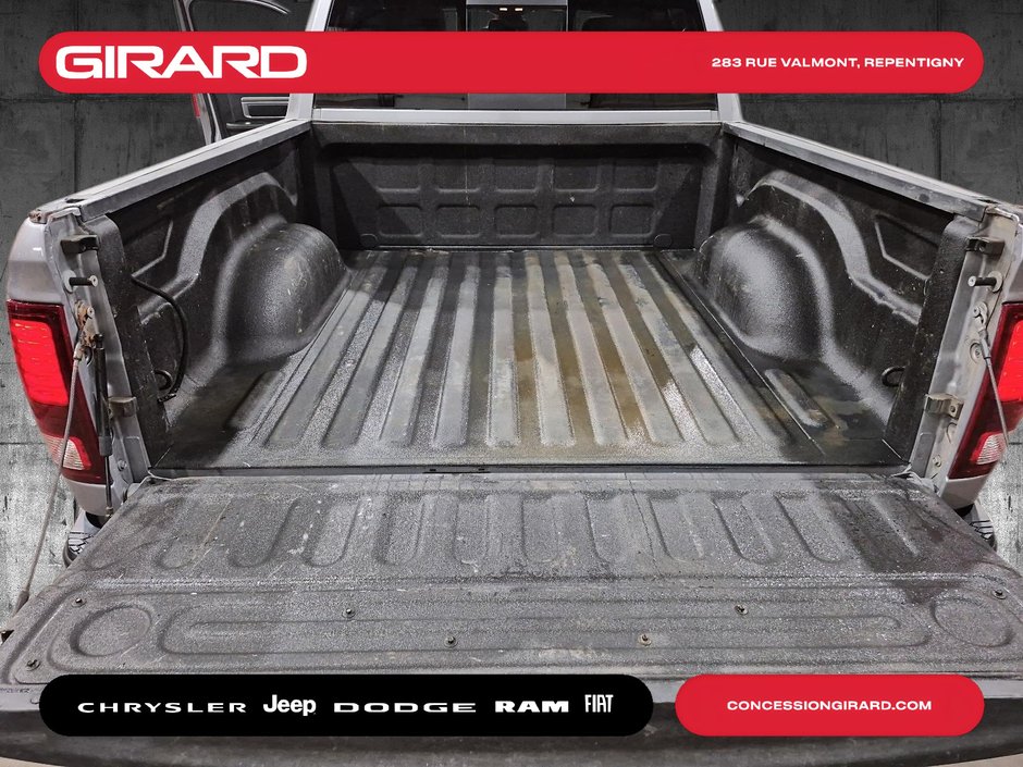 Ram 1500 Classic Warlock 2021 **GROUPE LUXE**DIFF. 3.92**1 PROPRIÉTAIRE**JAMAIS ACCIDENTÉ**