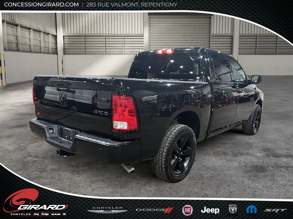 Ram 1500 Classic SLT 2022-5