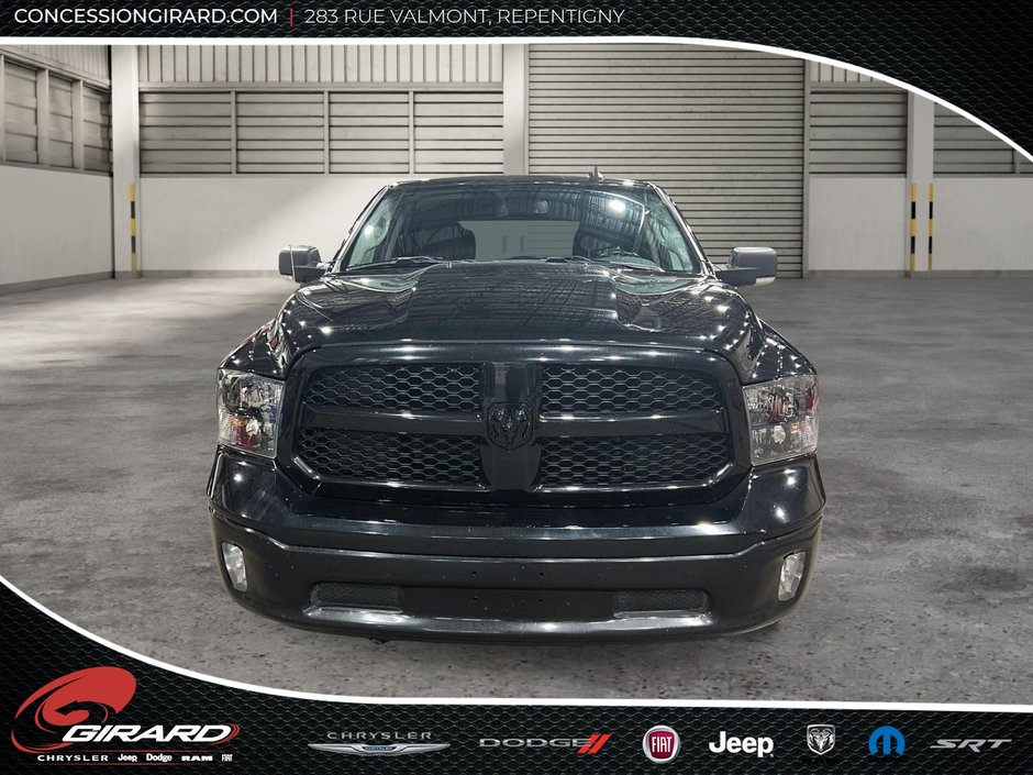 Ram 1500 Classic SLT 2022-1