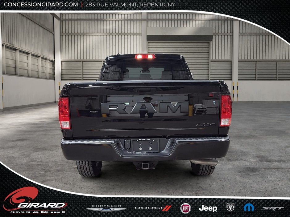 Ram 1500 Classic Express 2022-6