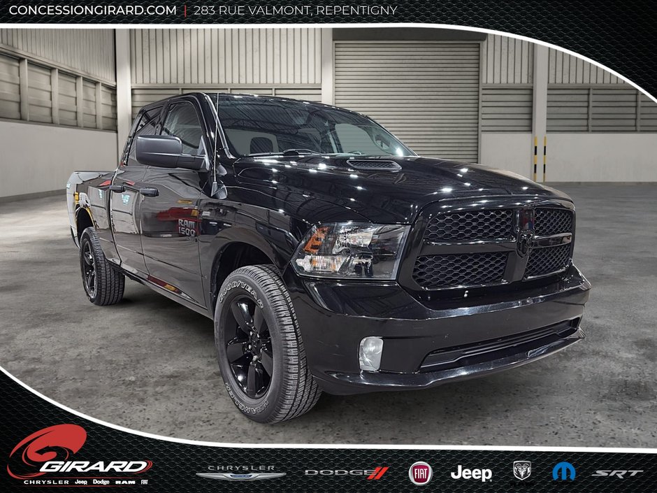 Ram 1500 Classic Express 2022-2