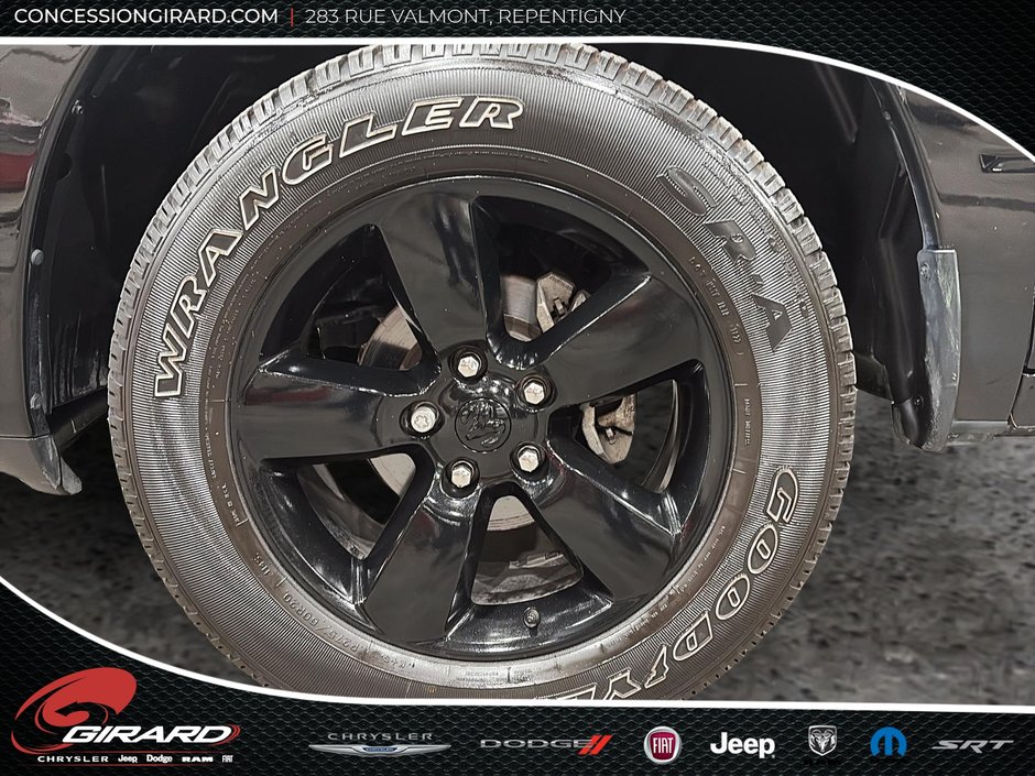 Ram 1500 Classic Express 2022-9