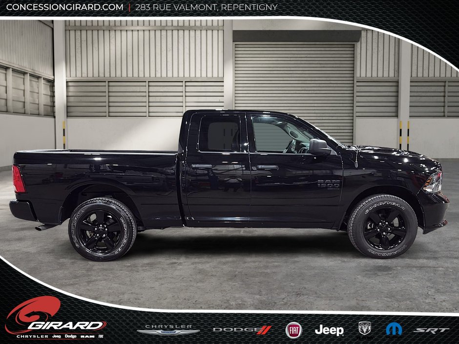 Ram 1500 Classic Express 2022-4