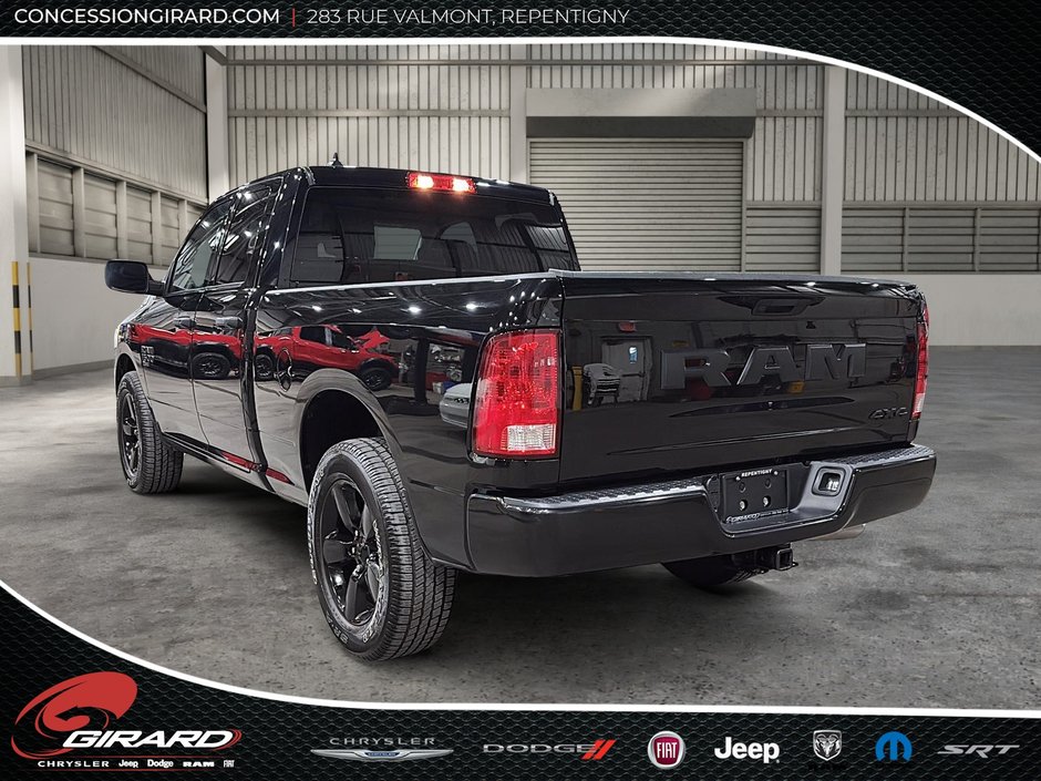 Ram 1500 Classic Express 2022-7