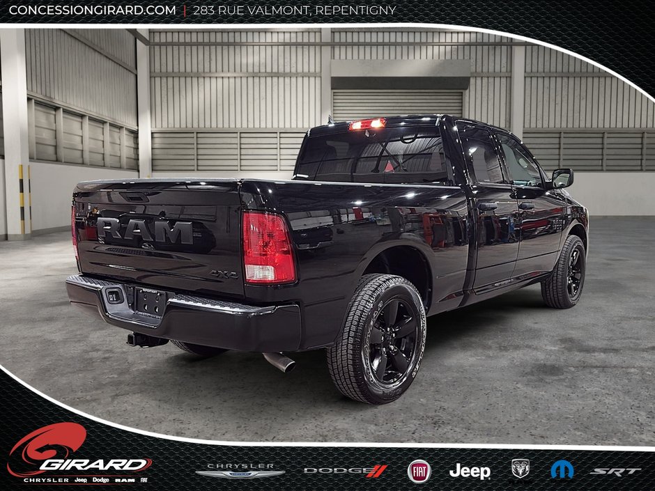 Ram 1500 Classic Express 2022-5