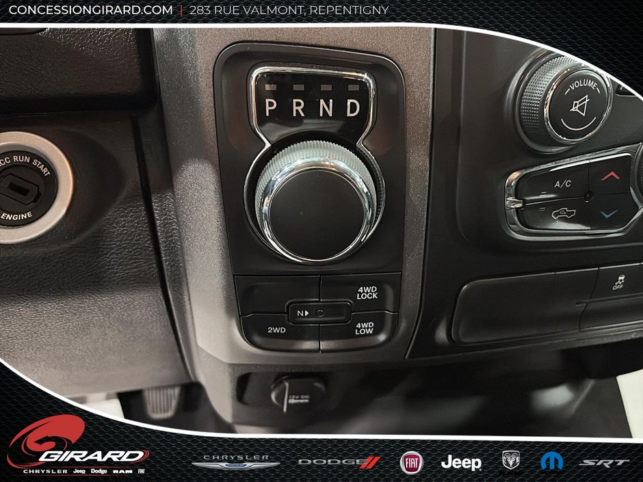 Ram 1500 Classic Express 2022-21