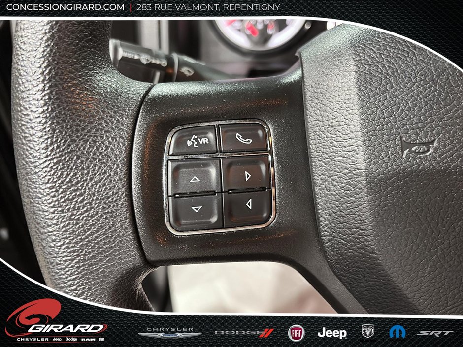Ram 1500 Classic Express 2022-16