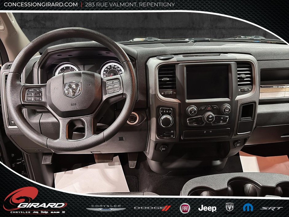 Ram 1500 Classic Express 2022-13