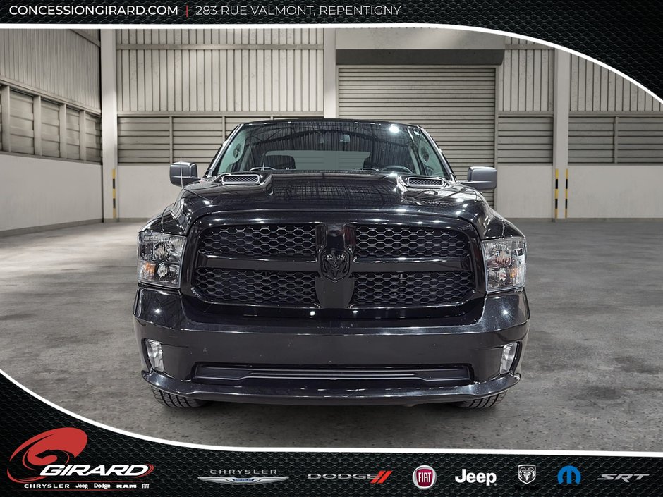 Ram 1500 Classic Express 2022-1