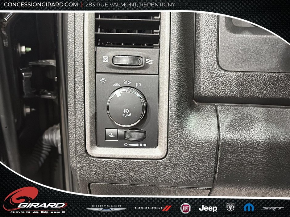 Ram 1500 Classic Express 2022-18
