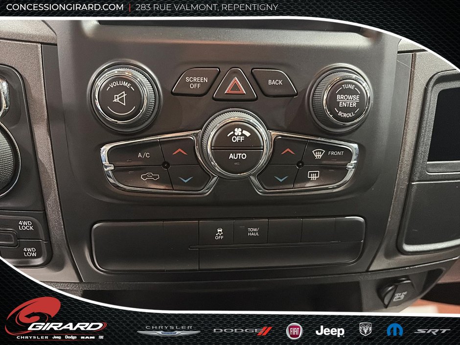 Ram 1500 Classic Express 2022-19