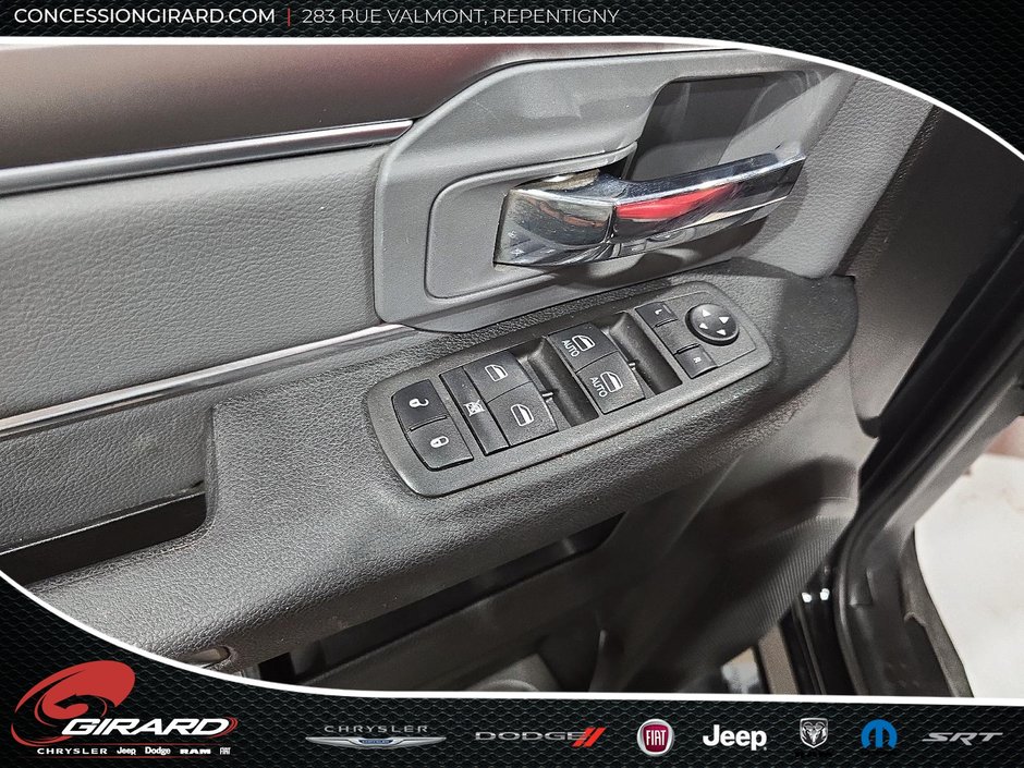 Ram 1500 Classic SLT 2022-14