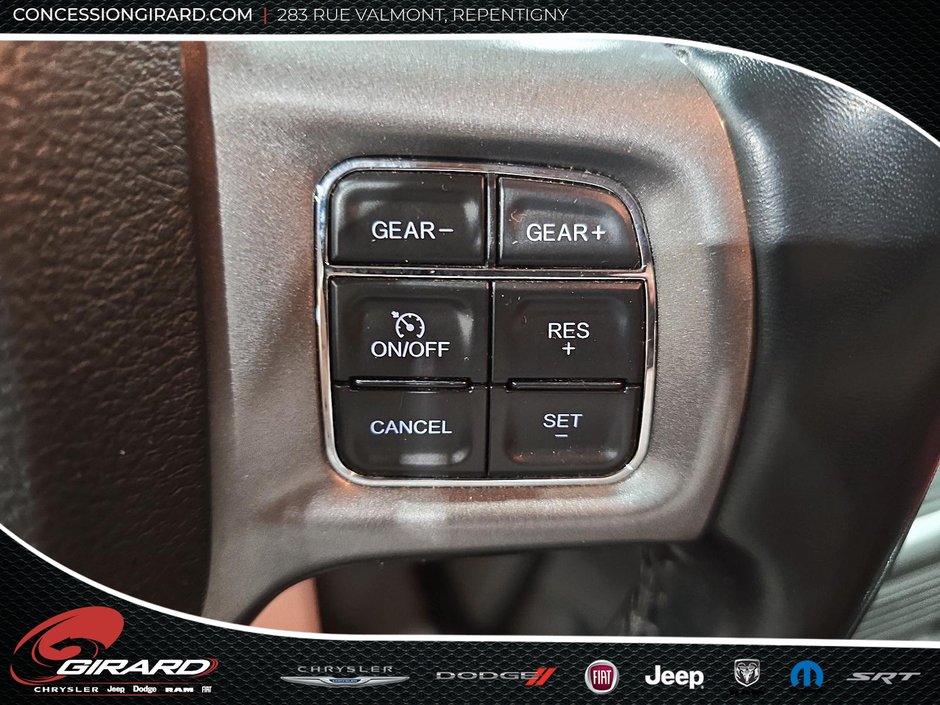 Ram 1500 Classic SLT 2022-17