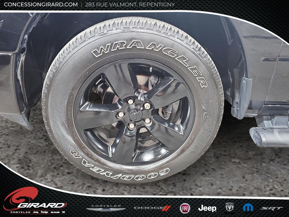 Ram 1500 Classic SLT 2022-9