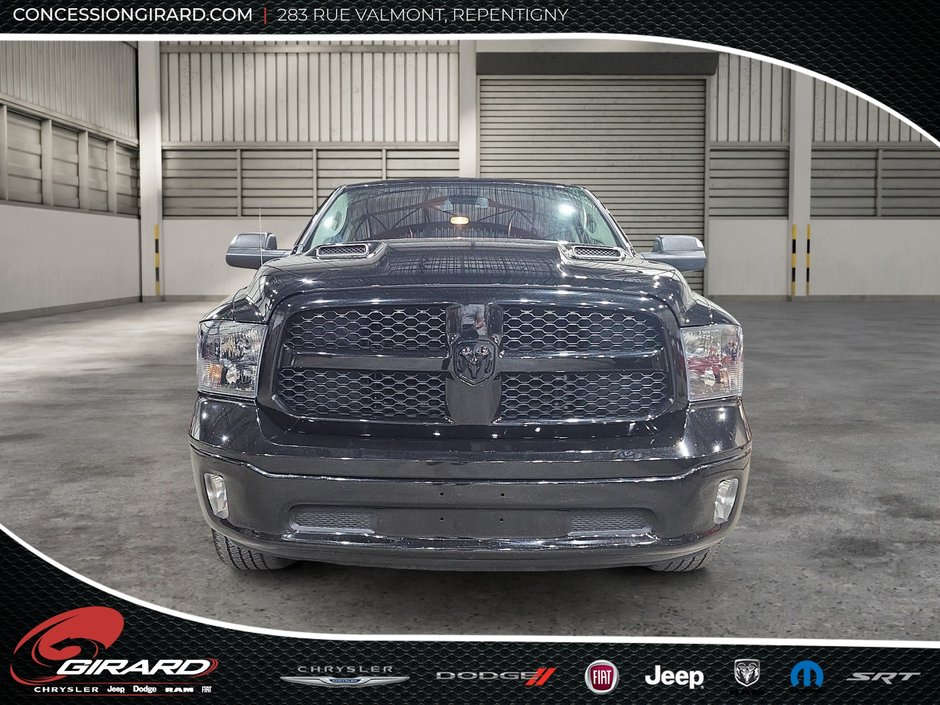 Ram 1500 Classic SLT 2022-1