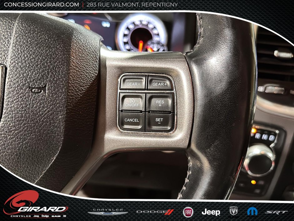 2022 Ram 1500 Classic SLT-20