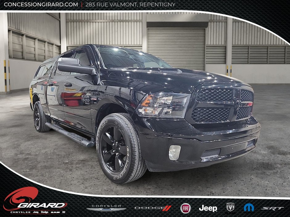 Ram 1500 Classic SLT 2022-2