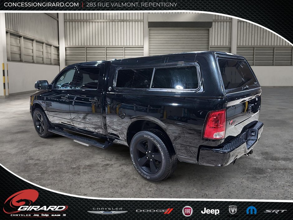 2022 Ram 1500 Classic SLT-7