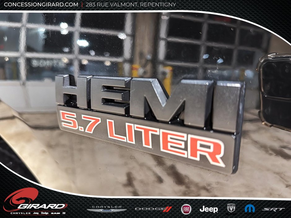 2022 Ram 1500 Classic SLT-8