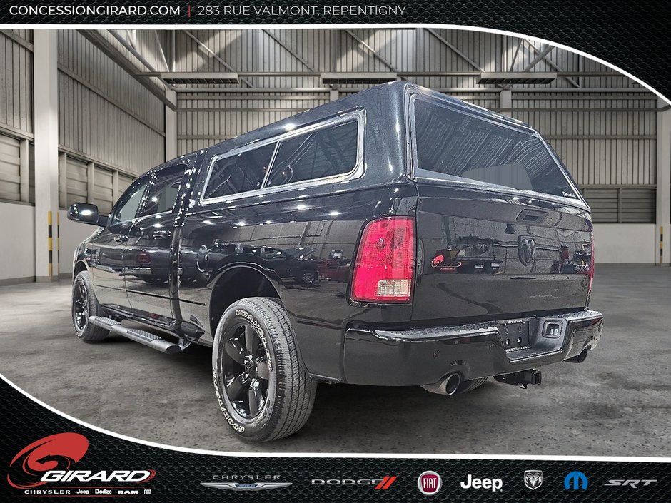Ram 1500 Classic SLT 2022-7