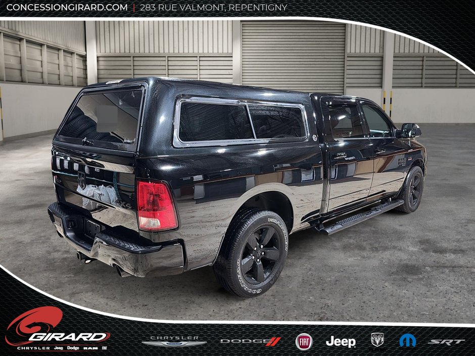 2022 Ram 1500 Classic SLT-5