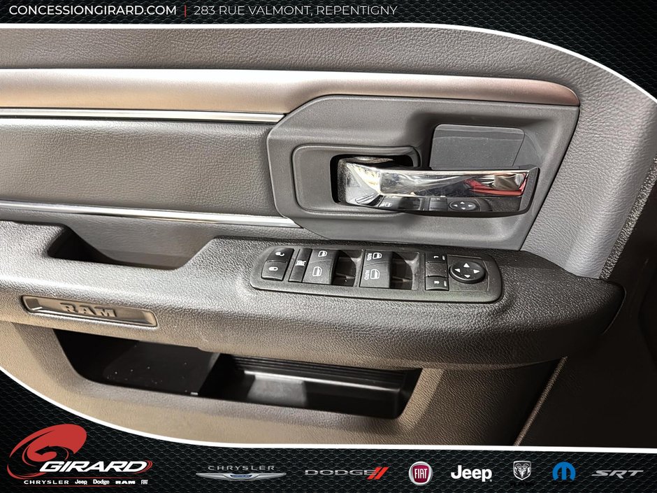 2022 Ram 1500 Classic SLT-15